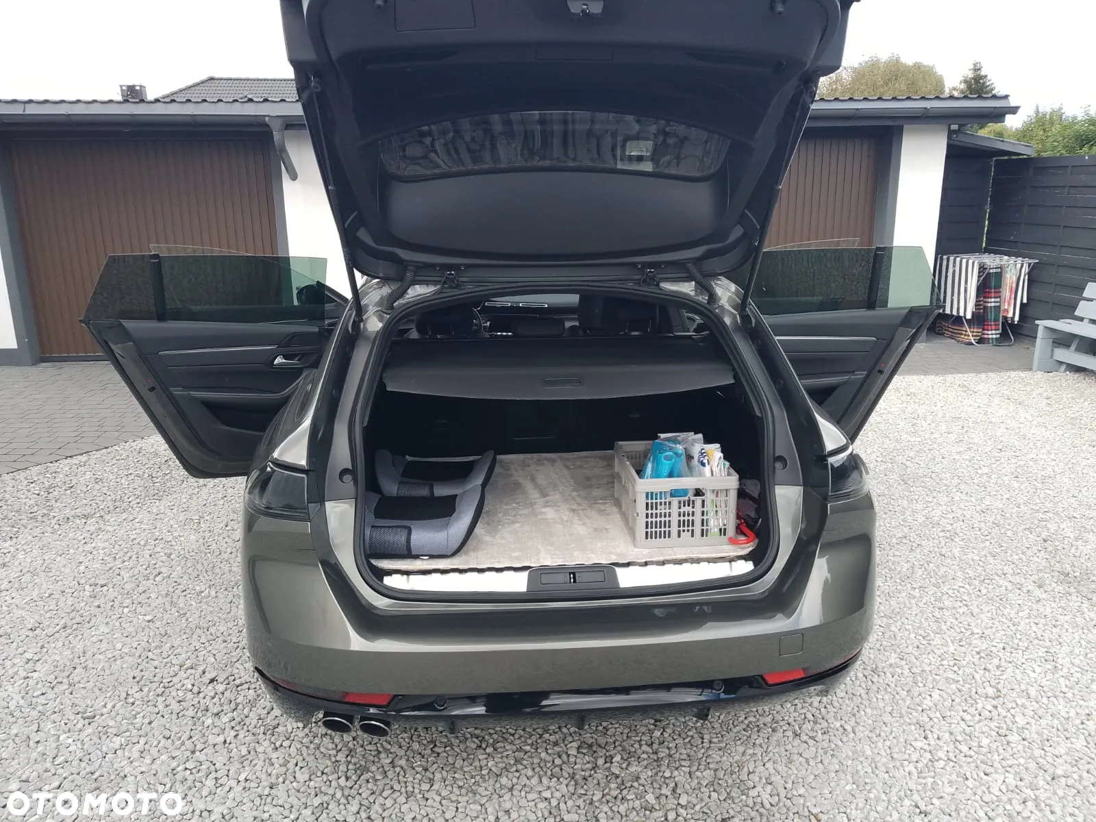 Peugeot 508 2.0 BlueHDi GT Line S&S EAT8 - 22