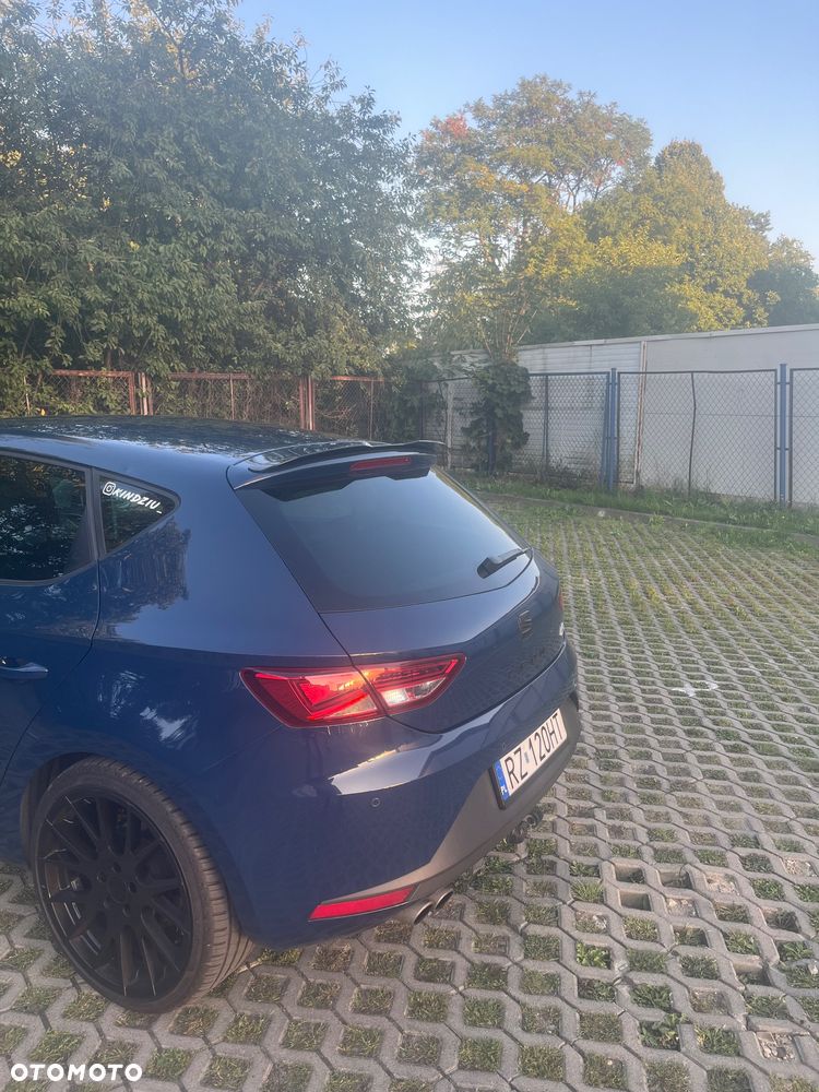 Seat Leon 2.0 TDI FR S&S - 12