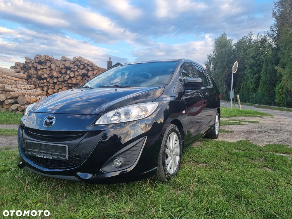 Mazda 5 - 1