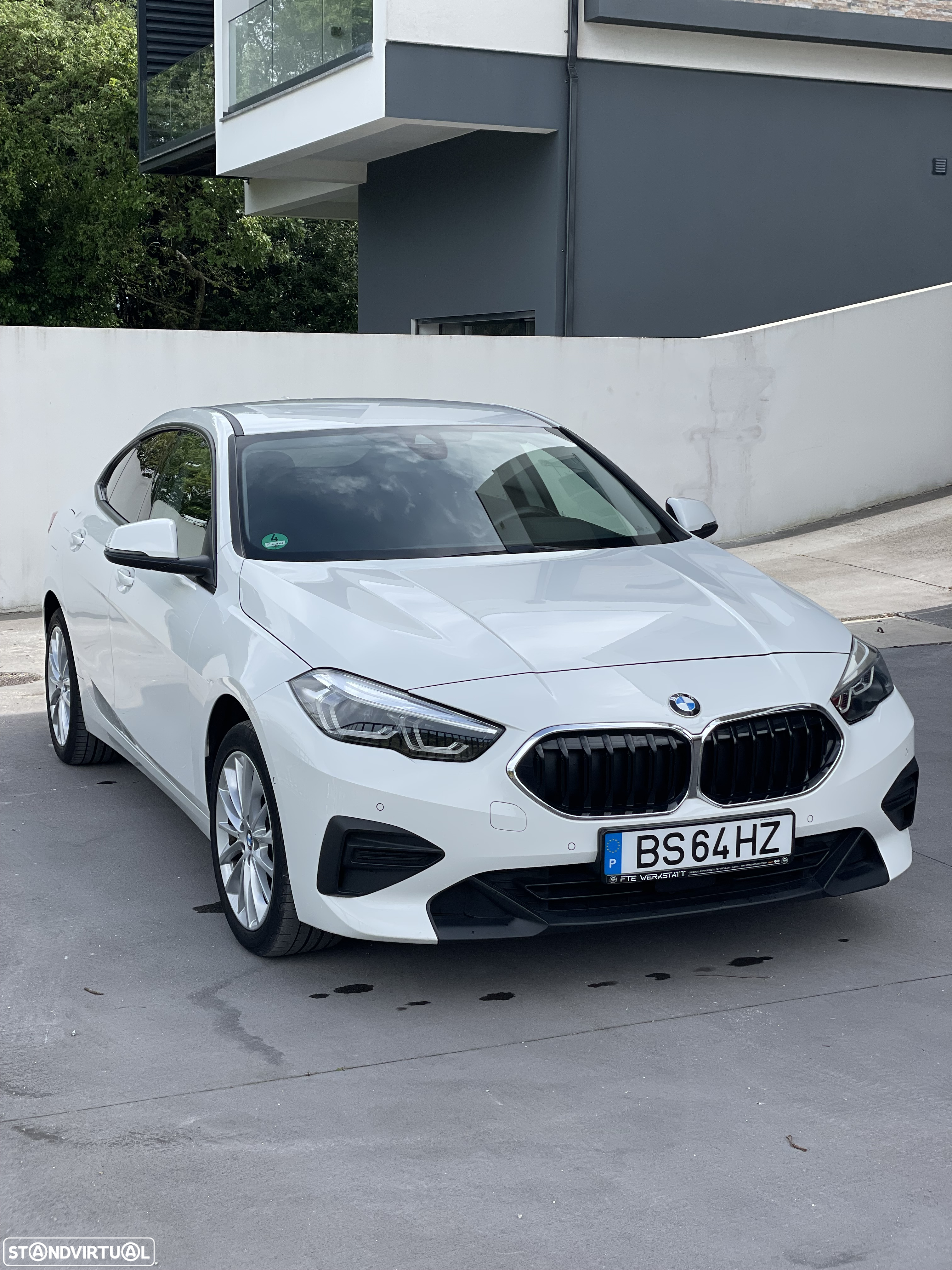 BMW 218 Gran Coupé i Aut. Sport Line - 3