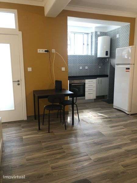 Studio em Alvalade mobilado - Grande imagem: 4/9