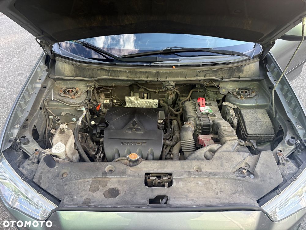 Mitsubishi ASX 1.6 ARCTIC - 18