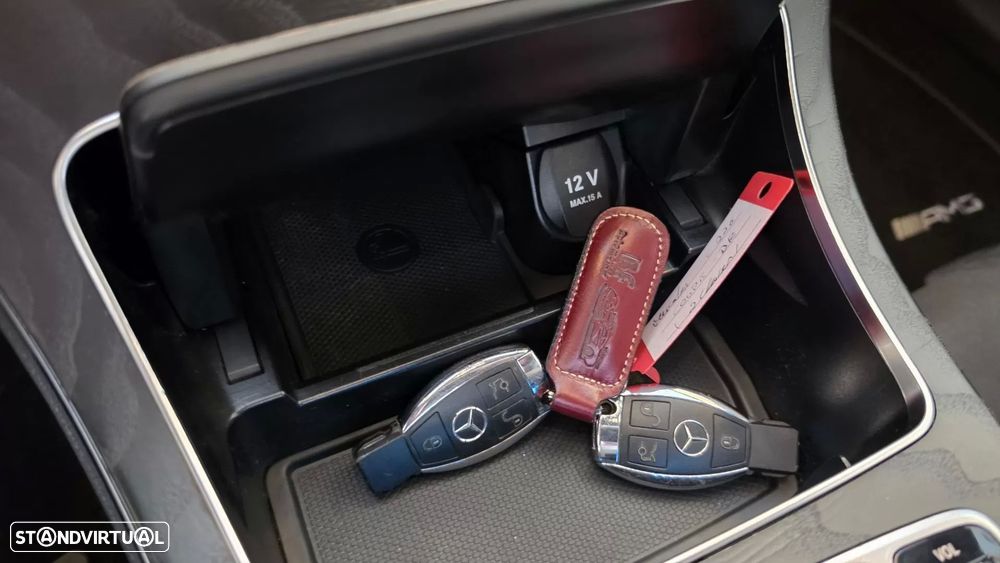 Mercedes-Benz C 220 d Aut. - 50
