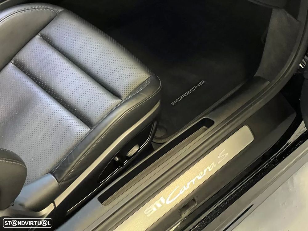 Porsche porsche-992 Carrera S PDK - 15