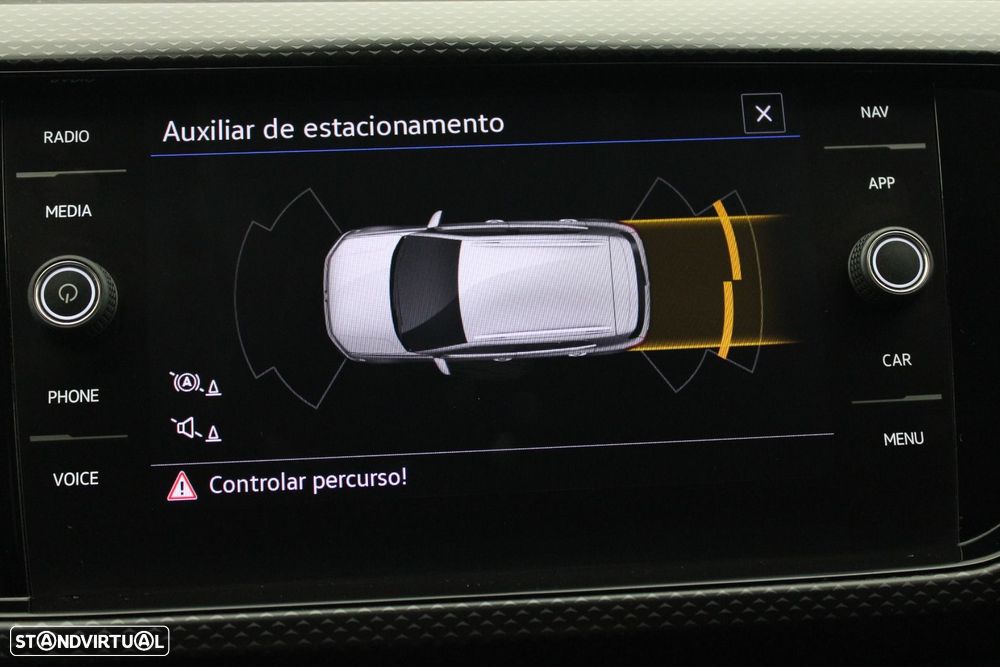 VW T-Cross 1.0 TSI Life - 20