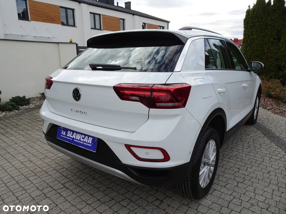 Volkswagen T-Roc 1.5 TSI Life - 8