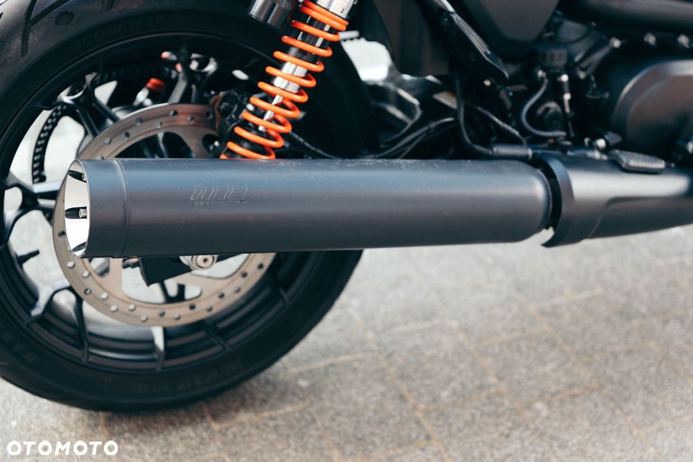 Harley-Davidson Street Rod XG 750A - 11