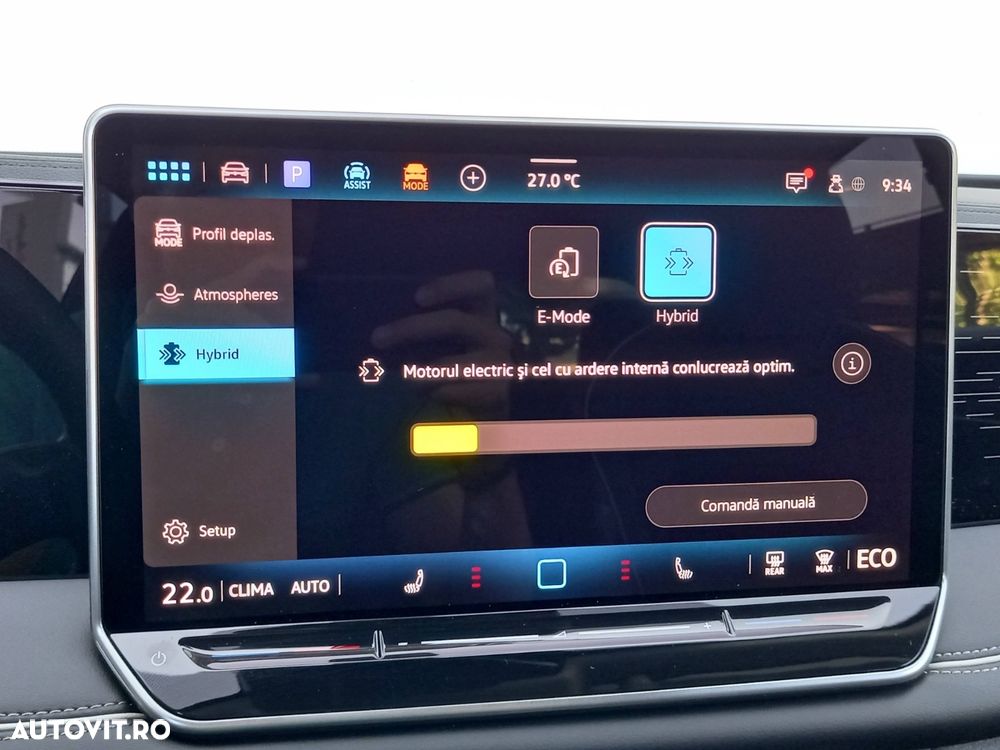 Volkswagen Tiguan 1.5 TSI eHybrid DSG PHEV Elegance - 23