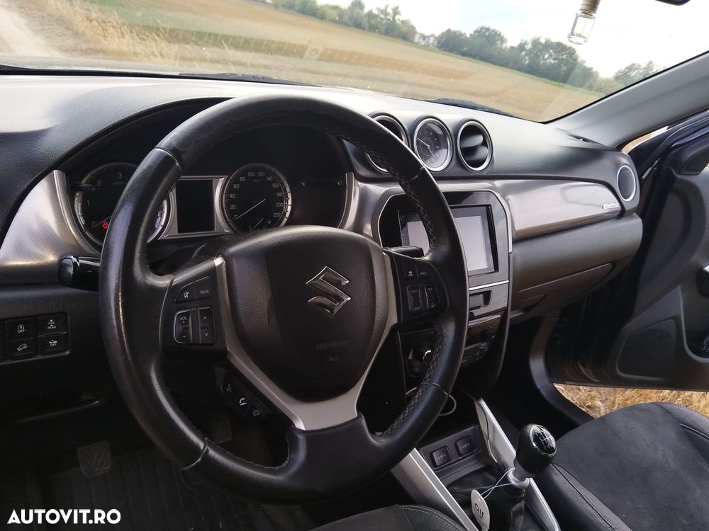 Suzuki Vitara - 7