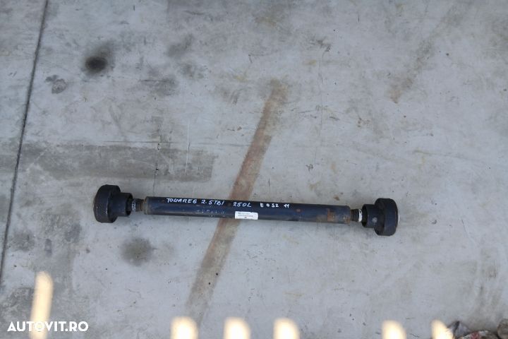 Cardan fata 7L6521101 7L6521101 Volkswagen VW Touareg generatia 1 7L - 1