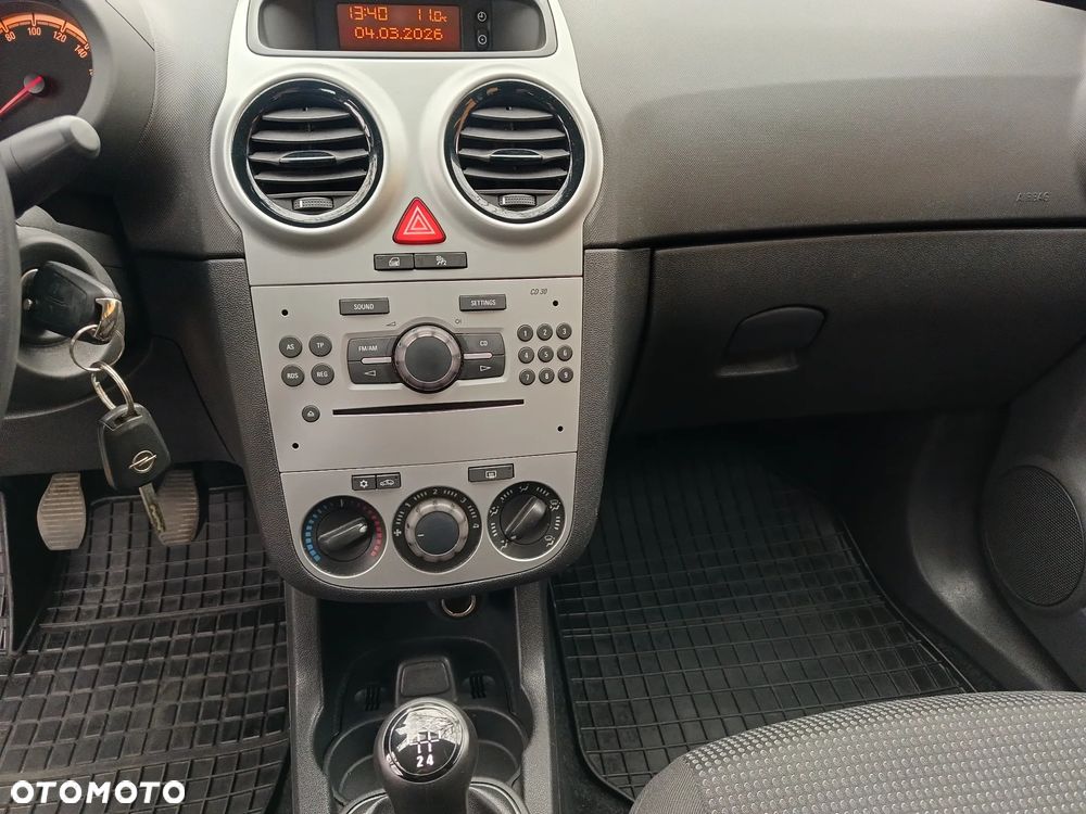 Opel Corsa 1.4 16V Color Elegance - 17