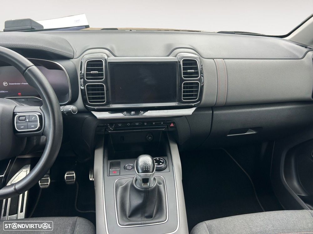 Citroën C5 Aircross 1.2 PureTech Shine - 11