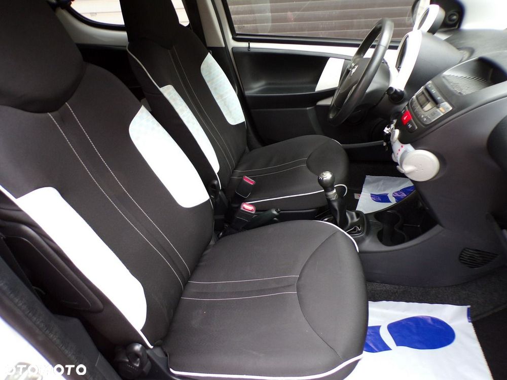 Citroën C1 - 21