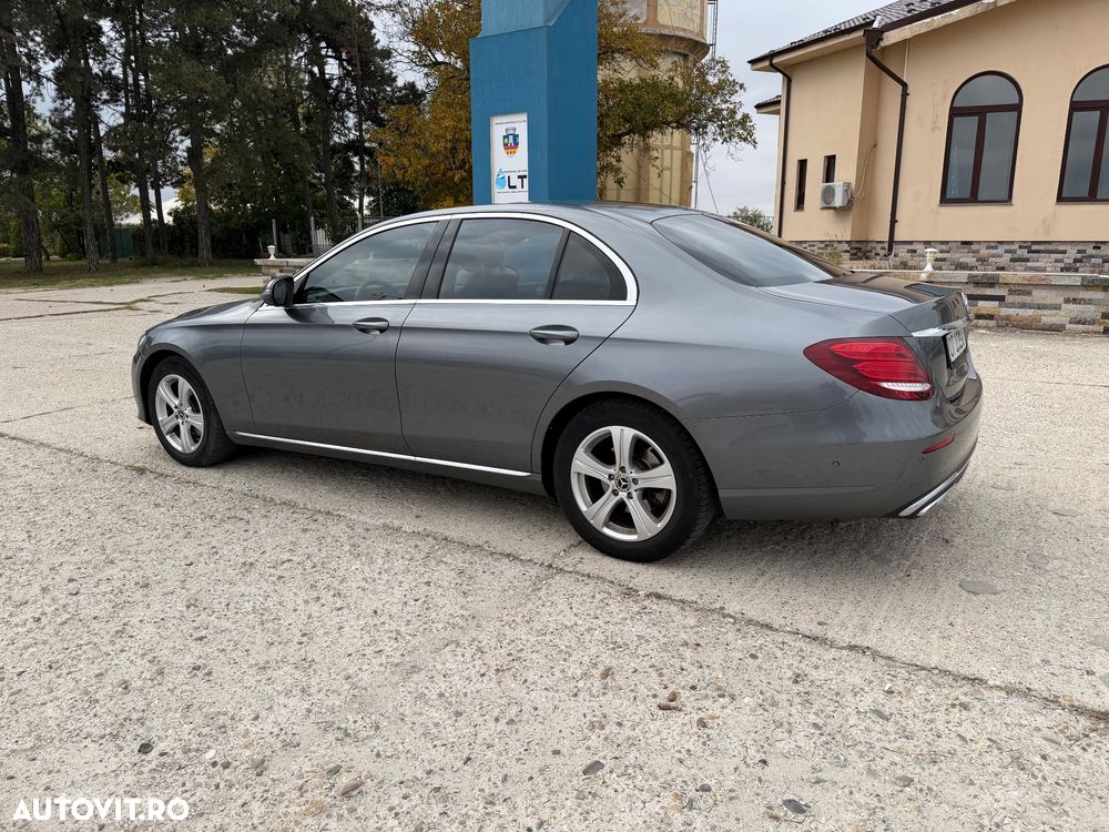Mercedes-Benz E 200 d Aut. - 7