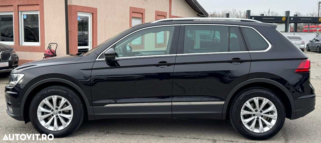 Volkswagen Tiguan 1.5 TSI ACT DSG Comfortline - 4