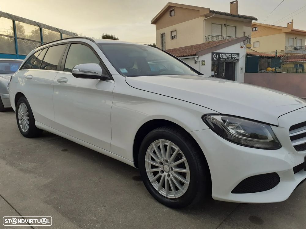 Mercedes-Benz C 200 (BlueTEC) d Station Avantgarde - 13