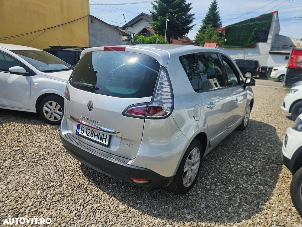 Renault Scenic ENERGY dCi 110 Business - 3