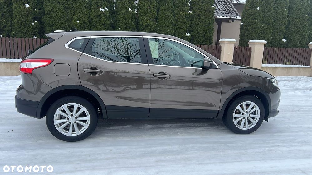 Nissan Qashqai - 9
