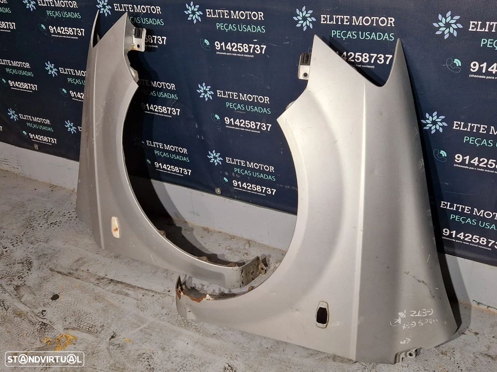 Guarda lamas usado HYUNDAI GETZ 2004 ESQUERDO DIREITO - 3