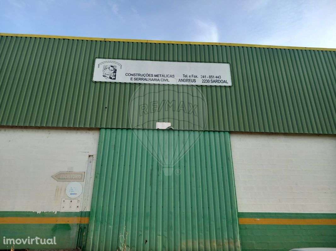 Armazém  para venda - Grande imagem: 3/8