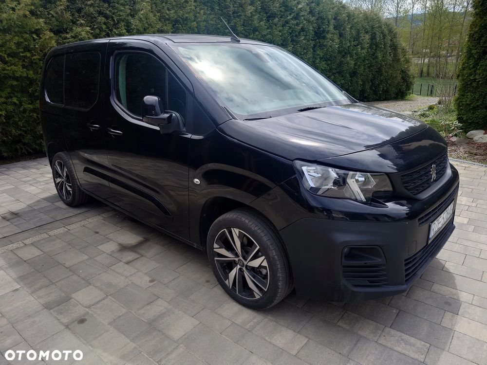 Peugeot Partner L2 S&S Pro EAT8 (bryg.) - 4