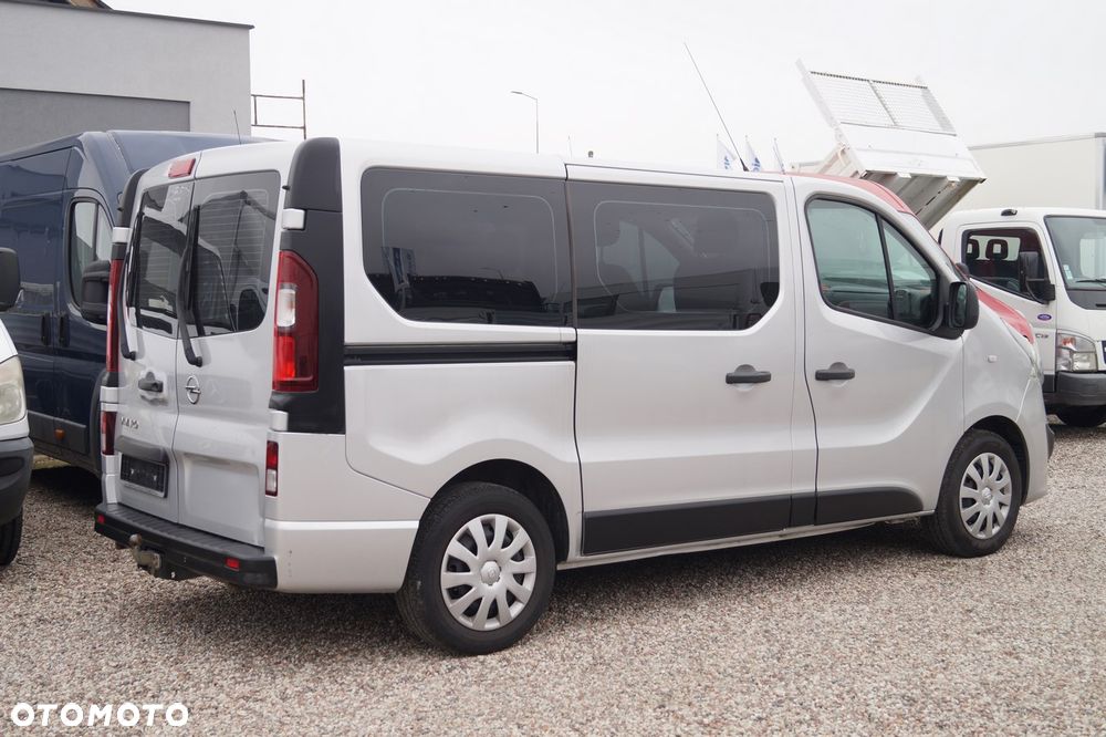 Opel Vivaro L1H1 - 8
