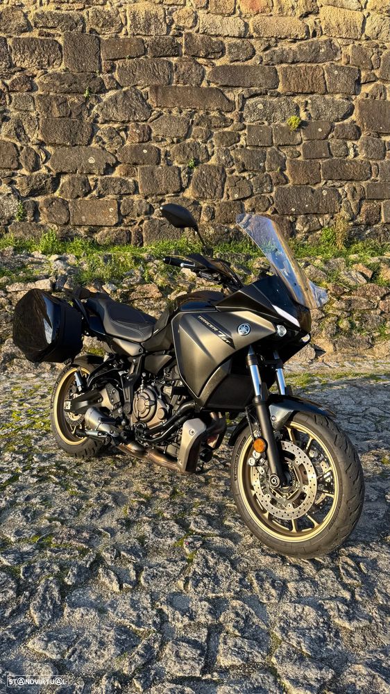 Yamaha Tracer 7 GT - 8