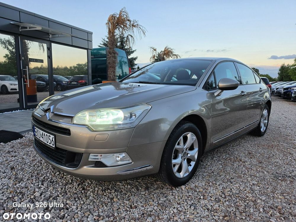 Citroën C5 1.8i 16V Dynamique - 35