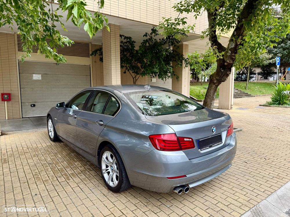 BMW 530 d Auto - 16