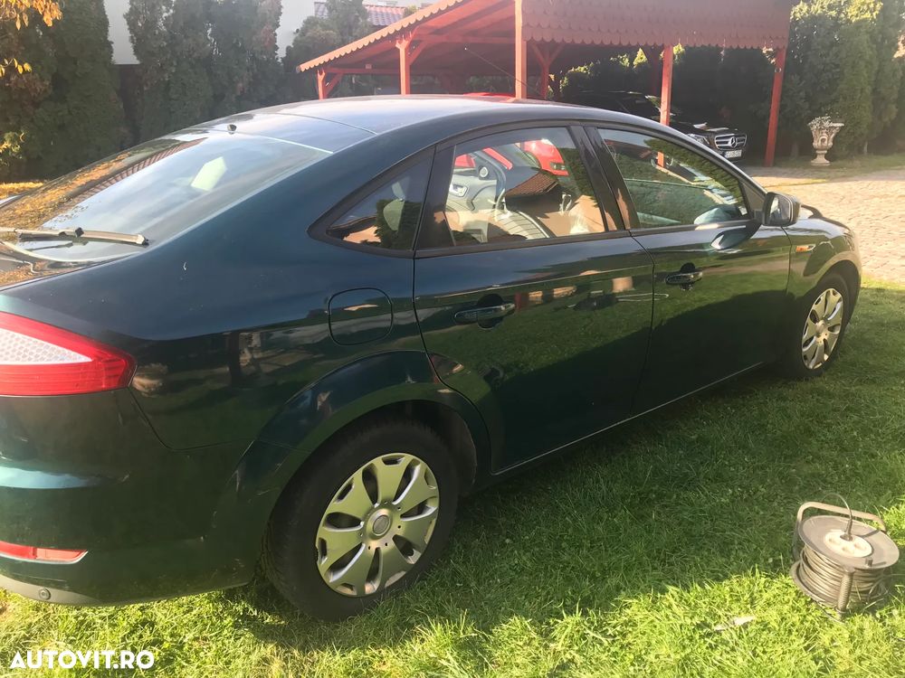 Ford Mondeo 2.0 TDCI Titanium - 7