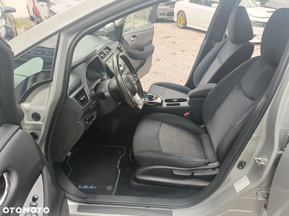 Nissan Leaf 40 kWh 2.ZERO Edition - 8