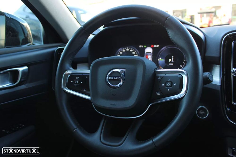 Volvo XC 40 1.5 T5 PHEV Inscription Expression - 16