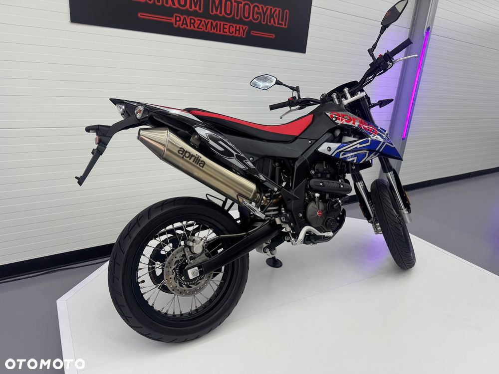 Aprilia SX - 4