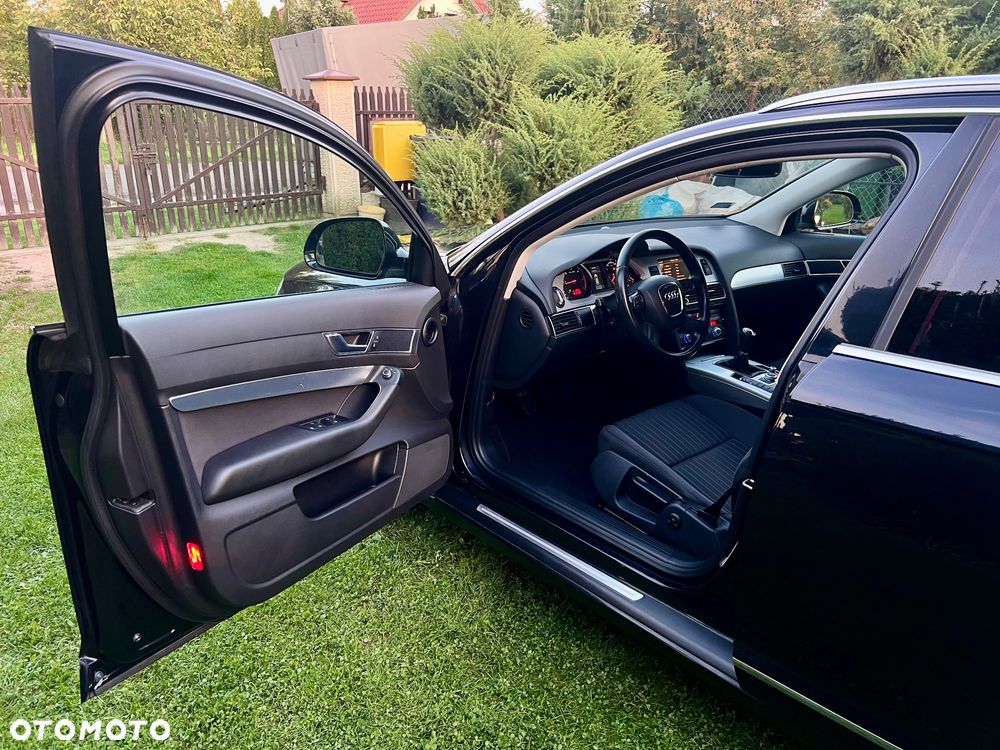 Audi A6 - 12