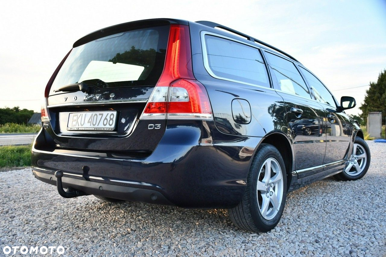 Volvo V70 D3 Drive-E Kinetic - 25