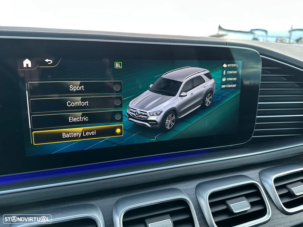 Mercedes-Benz GLE 350 e 4Matic - 23
