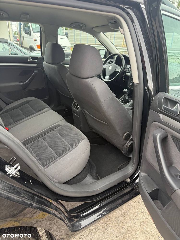 Volkswagen Golf 1.9 TDI Comfortline - 11