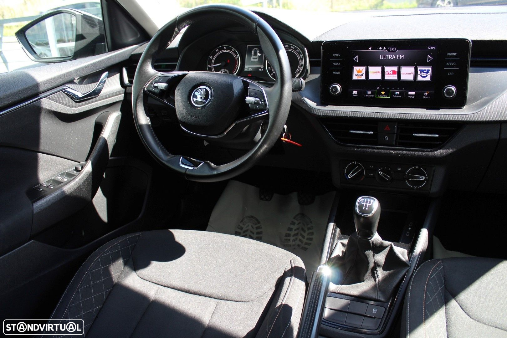 Skoda Kamiq 1.0 TSI Ambition - 12