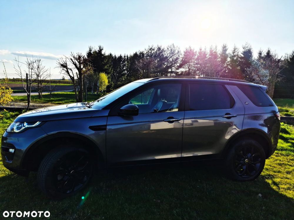 Land Rover Discovery Sport 2.0 TD4 HSE - 11