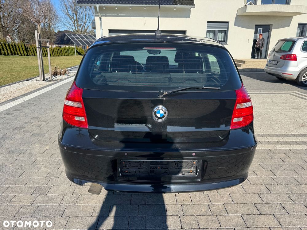 BMW Seria 1 118d DPF Edition Lifestyle - 5