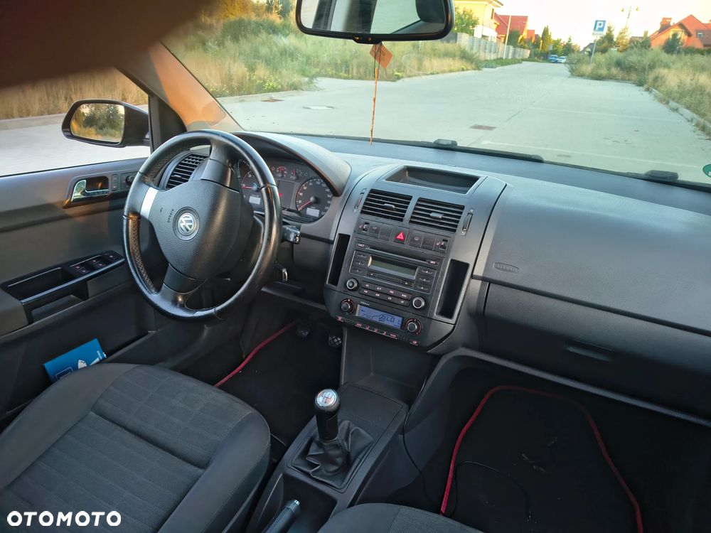 Volkswagen Polo 1.9 TDI Trendline - 12