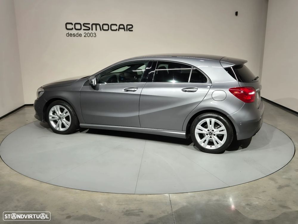 Mercedes-Benz A 180 d Urban - 5