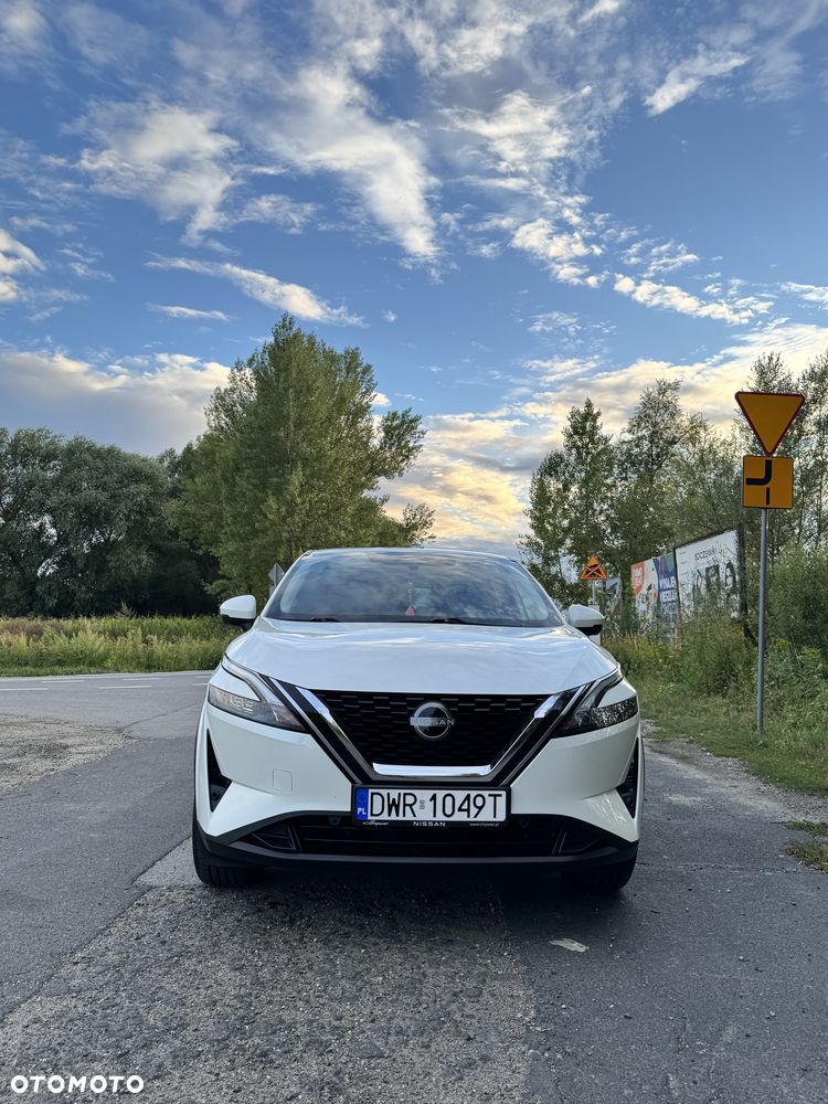 Nissan Qashqai - 1
