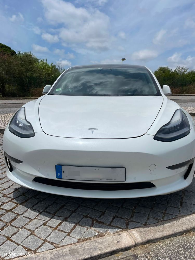 Tesla Model 3 Long Range Tração Integral - 1