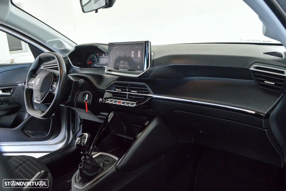 Peugeot 208 1.2 PureTech Active Pack - 8