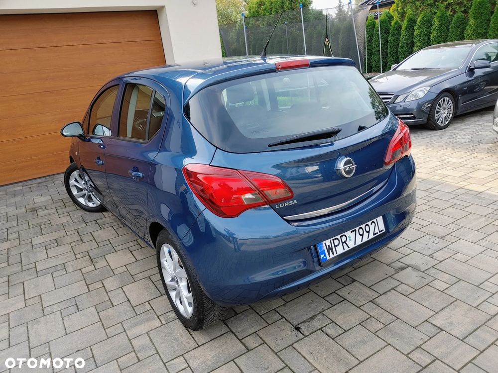 Opel Corsa 1.4 Edition - 22