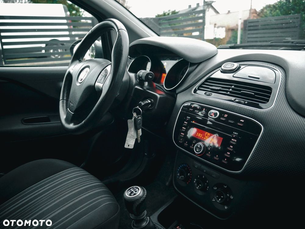 Fiat Punto Evo 1.2 8V - 15