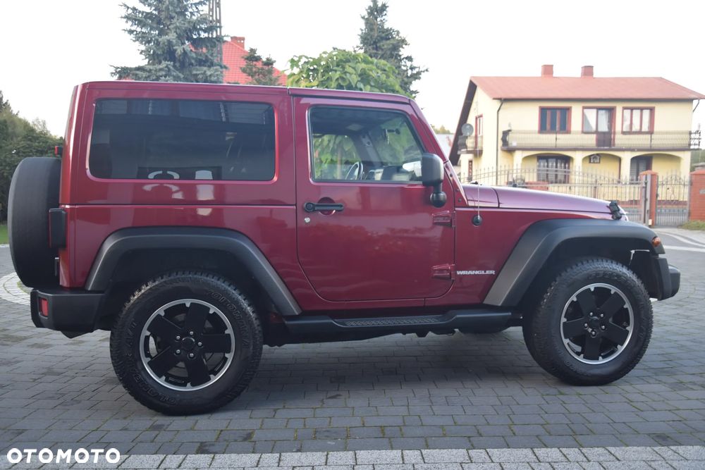 Jeep Wrangler 2.8 CRD Sahara - 29