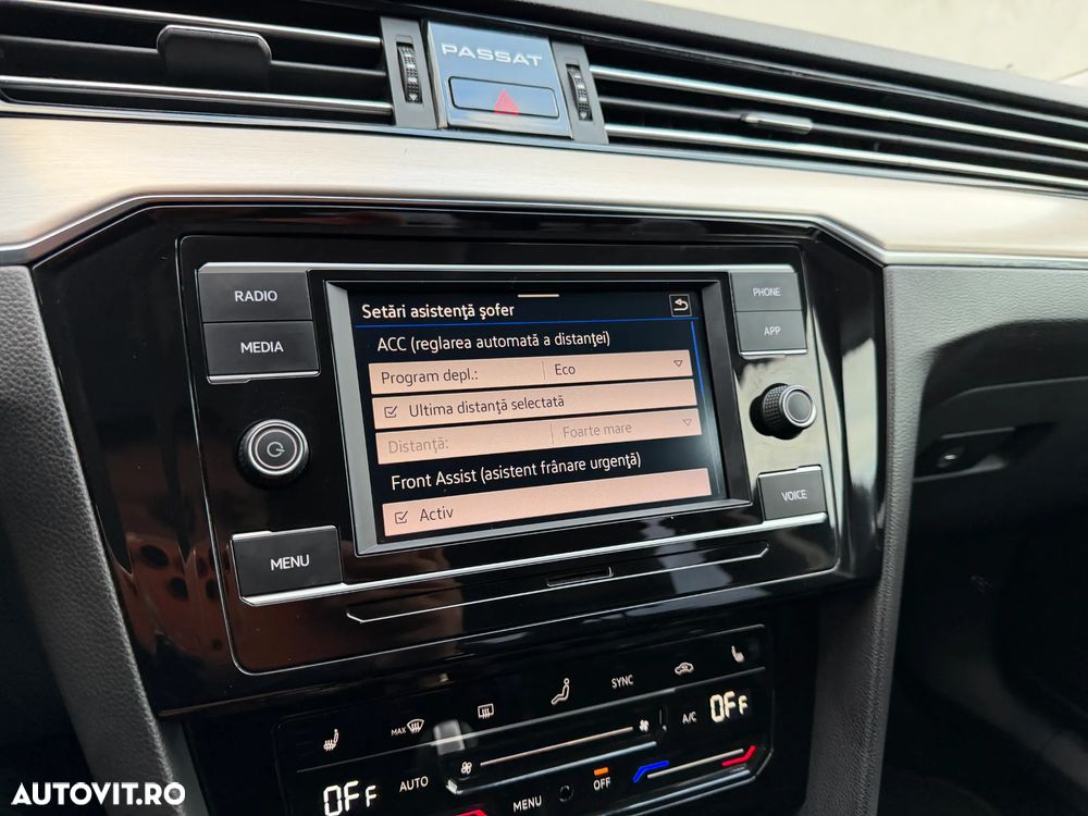 Volkswagen Passat 2.0 TDI DSG Highline - 20