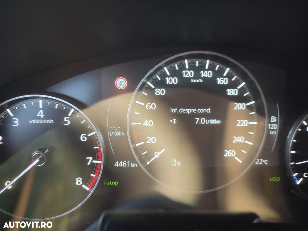 Mazda CX-30 e-SKYACTIV G140 MHEV Center-Line - 15